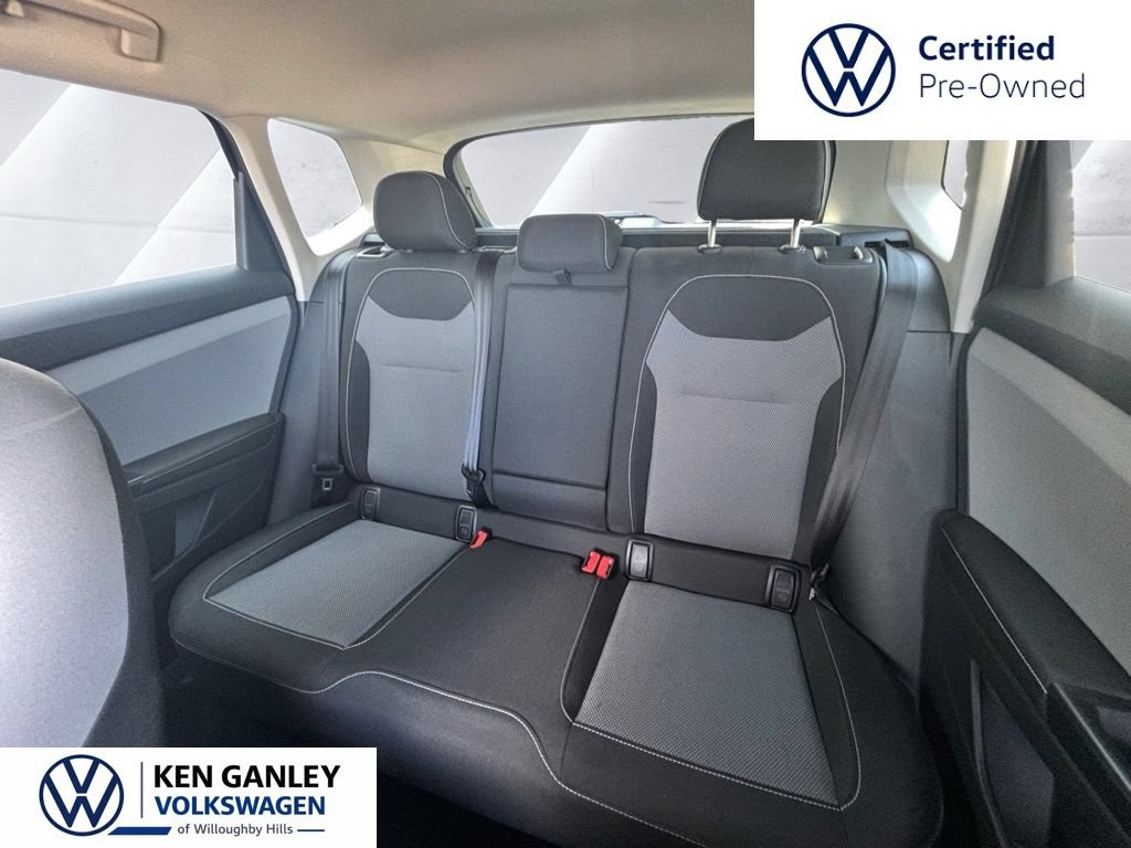 Certified 2024 Volkswagen Taos S AWD/4WD image 20