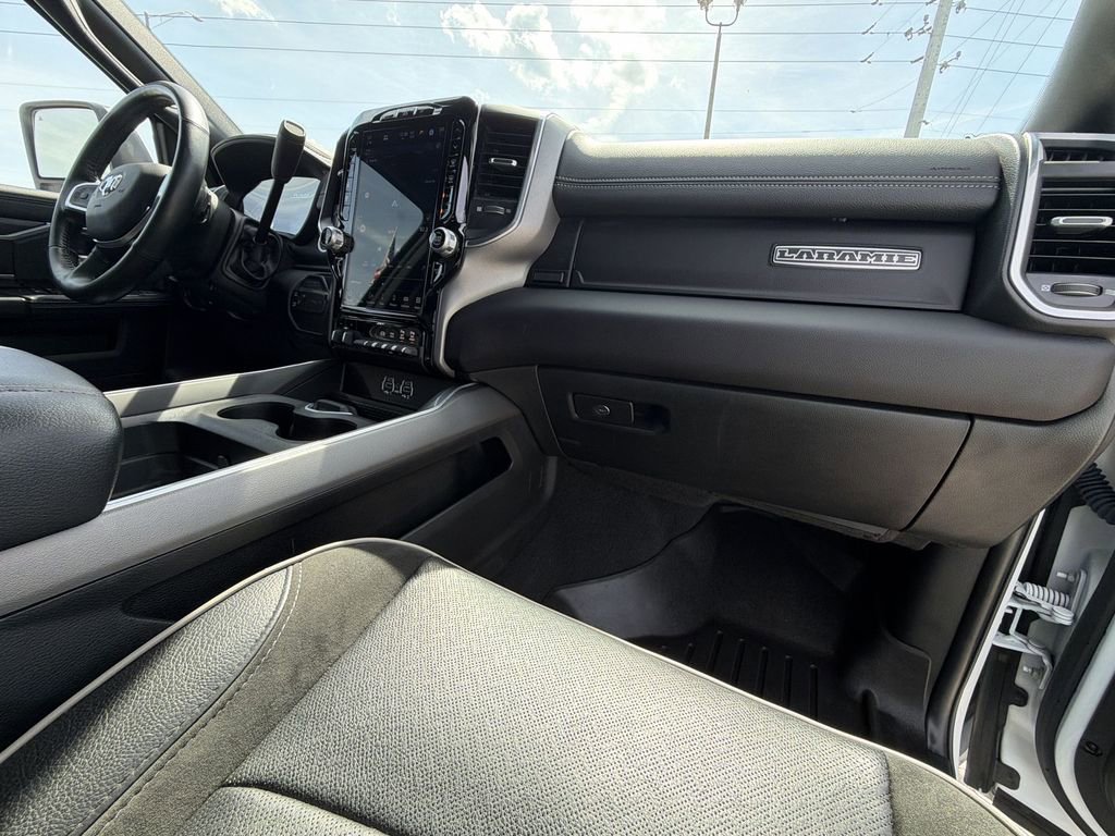 Used 2024 RAM 2500 Laramie w/ Sport Appearance Package image 35
