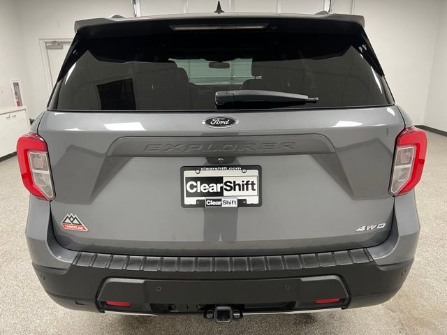 Used 2023 Ford Explorer Timberline w/ Timberline Technology Package image 9