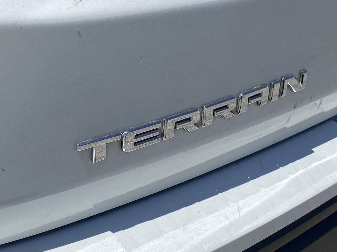Used 2020 GMC Terrain SLE FWD image 6