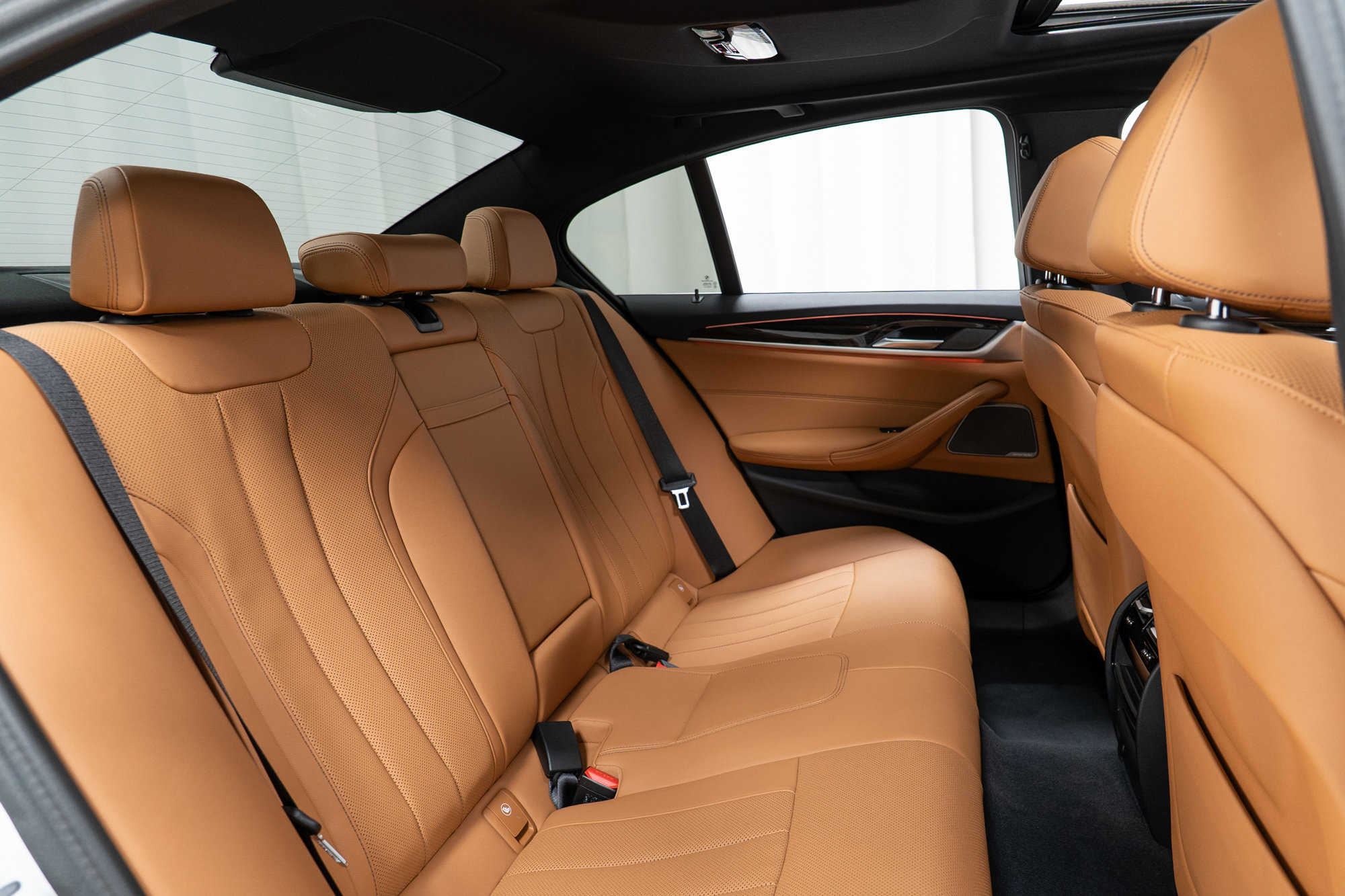 Certified 2023 BMW 530i xDrive w/ Premium Package image 24