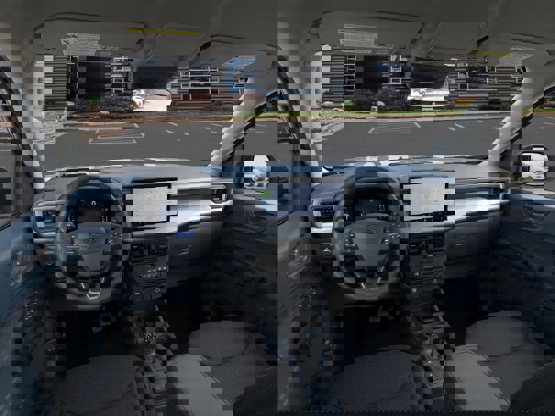 New 2025 Ford Maverick XLT w/ Black Appearance Package image 9