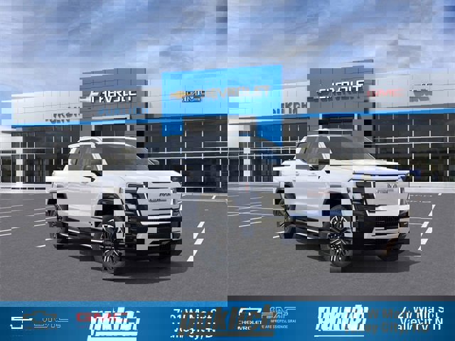 New 2026 GMC Sierra EV Denali