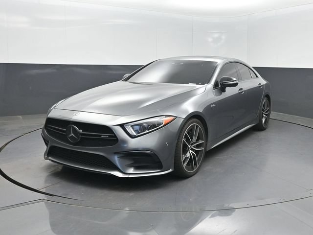 Used 2019 Mercedes-Benz CLS 53 AMG 4MATIC