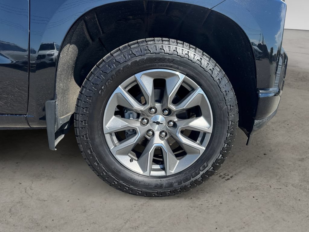 Used 2021 Chevrolet Silverado 1500 RST w/ All Star Edition Plus AWD/4WD image 8