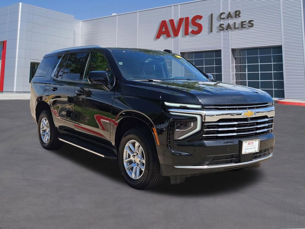 Used 2025 Chevrolet Tahoe LT AWD/4WD image 9