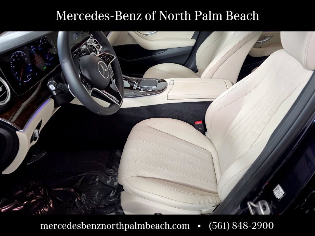 Certified 2023 Mercedes-Benz E 450 4MATIC Sedan image 9