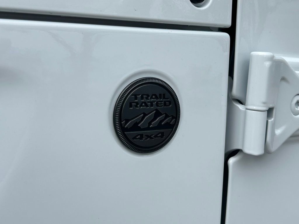 New 2026 Jeep Wrangler Willys image 27