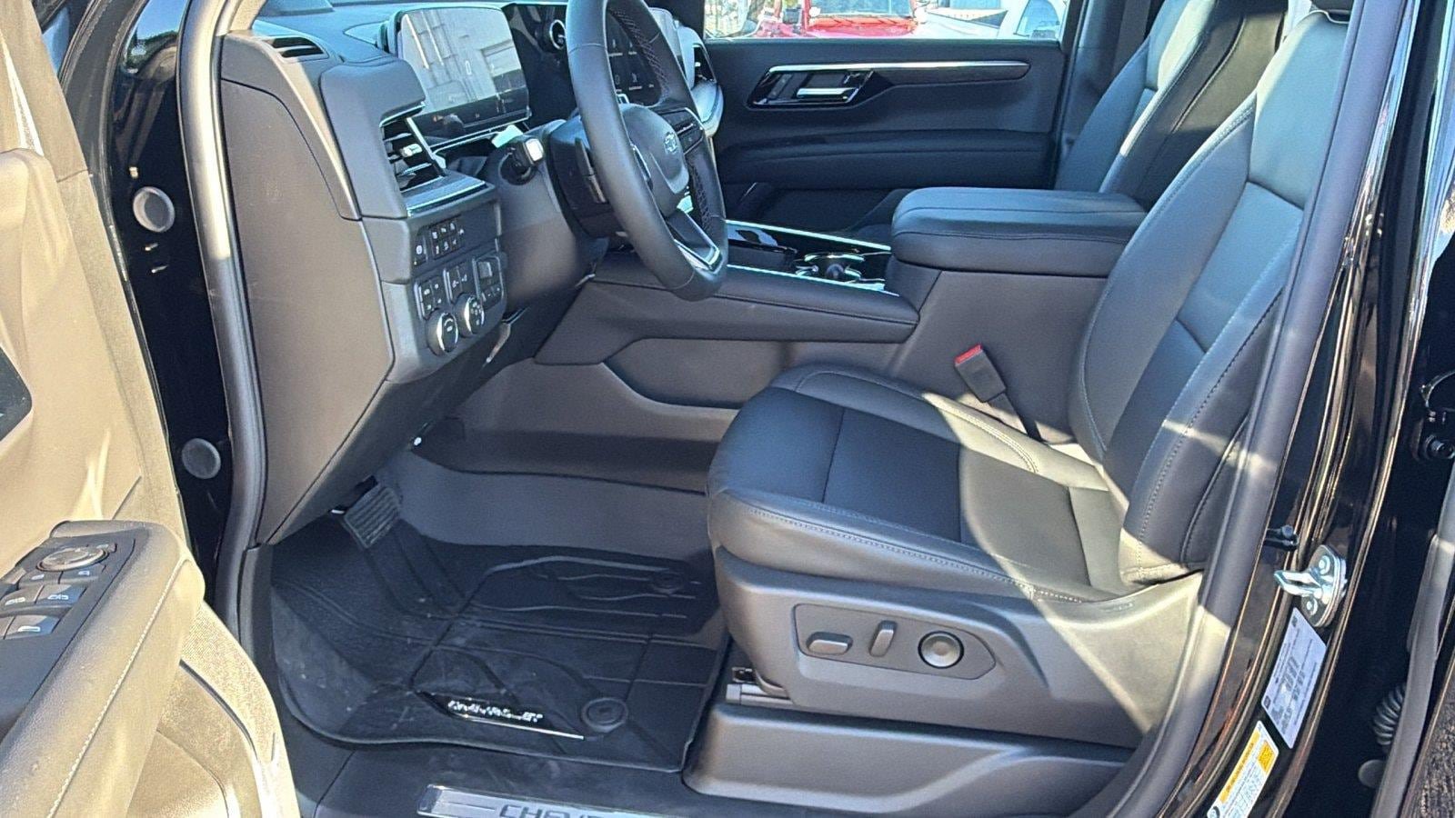 New 2026 Chevrolet Tahoe Z71 w/ Comfort Package AWD/4WD image 17