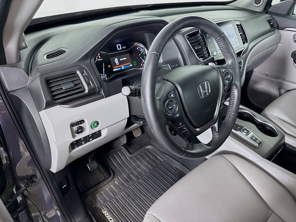 Used 2021 Honda Ridgeline RTL-E image 9
