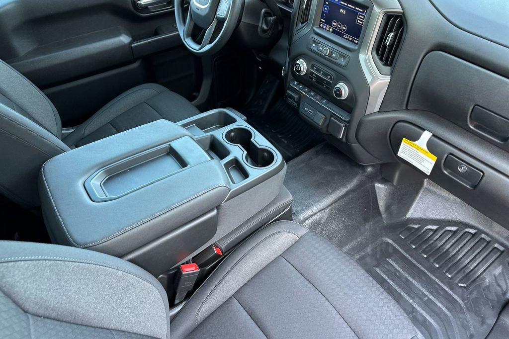New 2025 GMC Sierra 2500 Pro w/ 1SA Pro Safety Plus Package AWD/4WD image 10