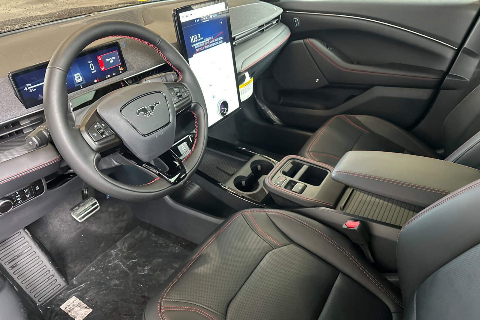 New 2026 Ford Mustang Mach-E Premium AWD/4WD image 10