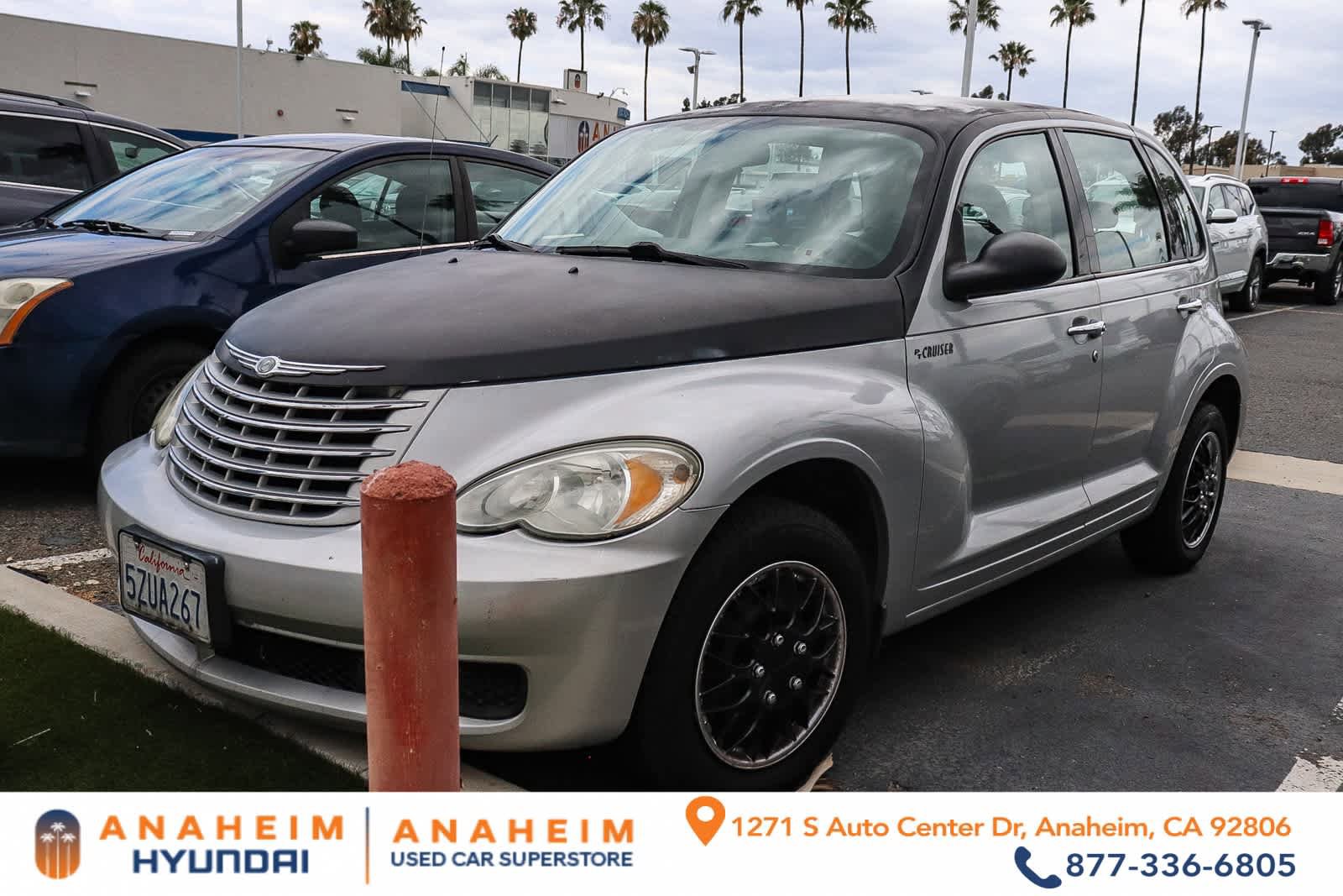 Used 2006 Chrysler PT Cruiser FWD image 1