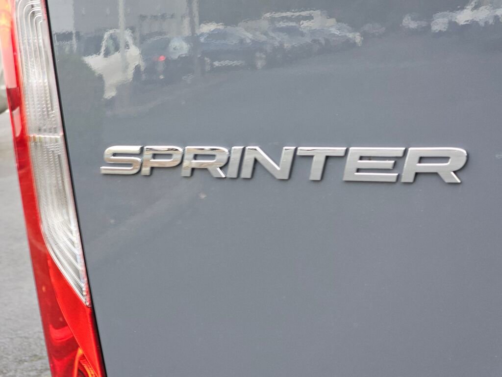New 2025 Mercedes-Benz Sprinter 2500 image 15