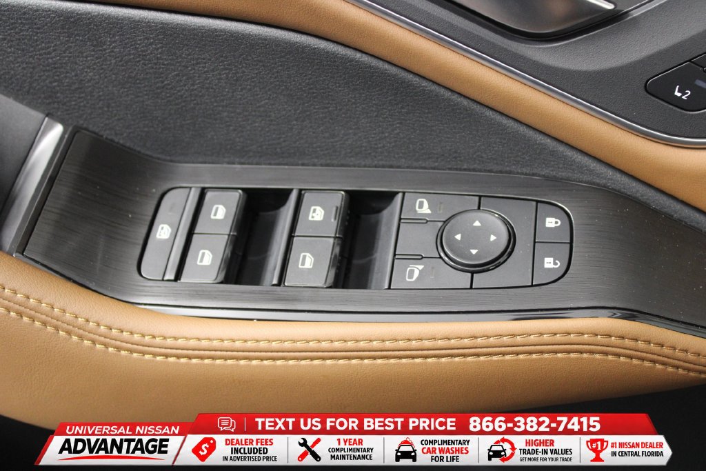 New 2026 Nissan Rogue Platinum AWD/4WD image 24