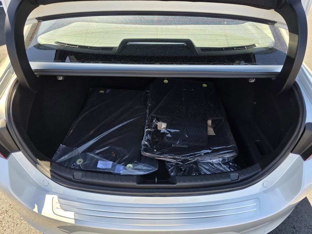 New 2026 MAZDA MAZDA3 s Sport image 9