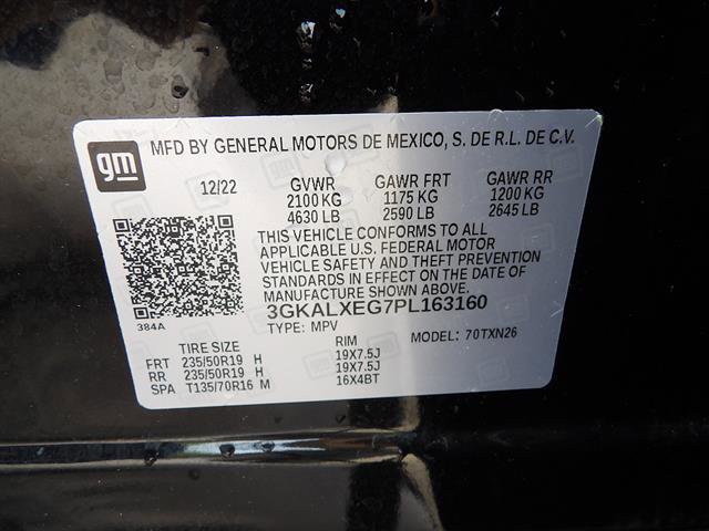 Certified 2023 GMC Terrain Denali w/ Black Diamond Edition AWD/4WD image 11