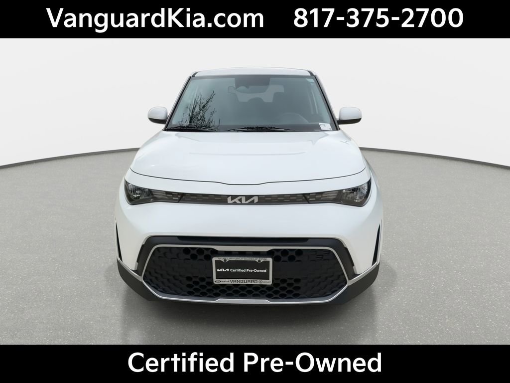 Certified 2025 Kia Soul LX image 3