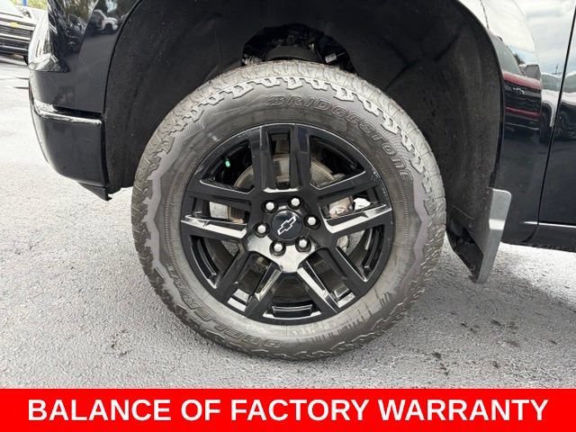 Certified 2025 Chevrolet Silverado 1500 LT Trail Boss w/ Protection Package AWD/4WD image 9