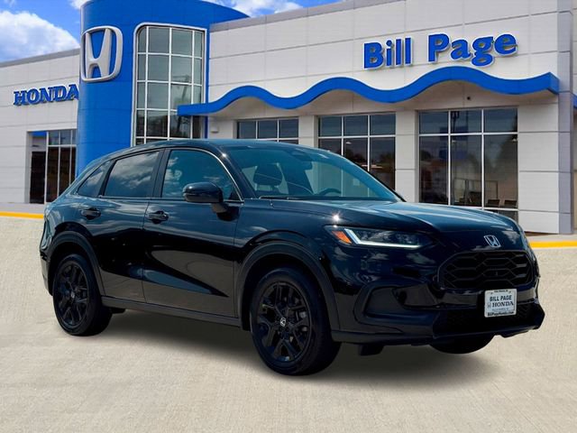 Certified 2024 Honda HR-V Sport image 1