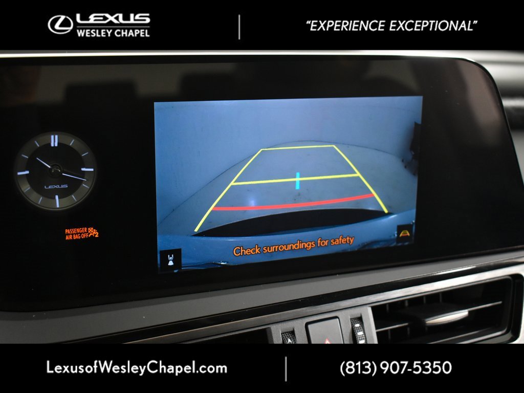 Used 2023 Lexus ES 250 w/ Premium Package image 42