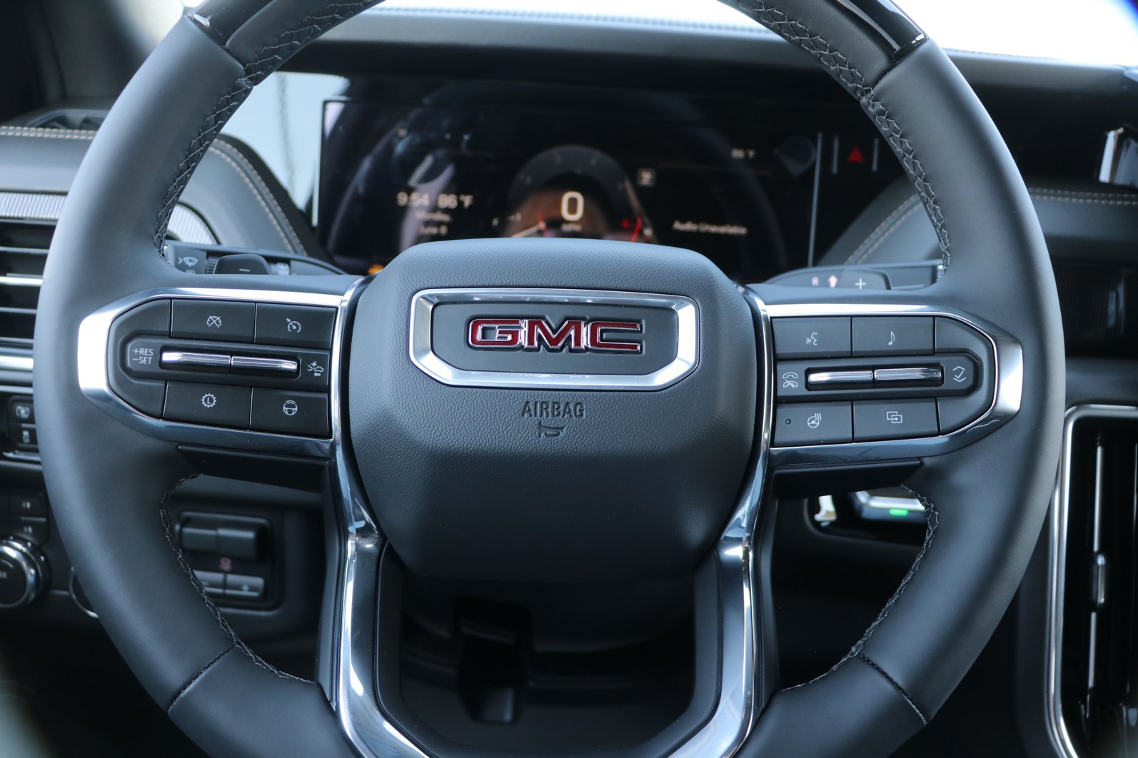 New 2026 GMC Yukon XL Elevation w/ Elevation Premium Package AWD/4WD image 17