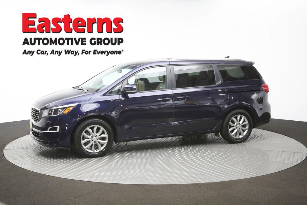Used 2021 Kia Sedona EX image 59