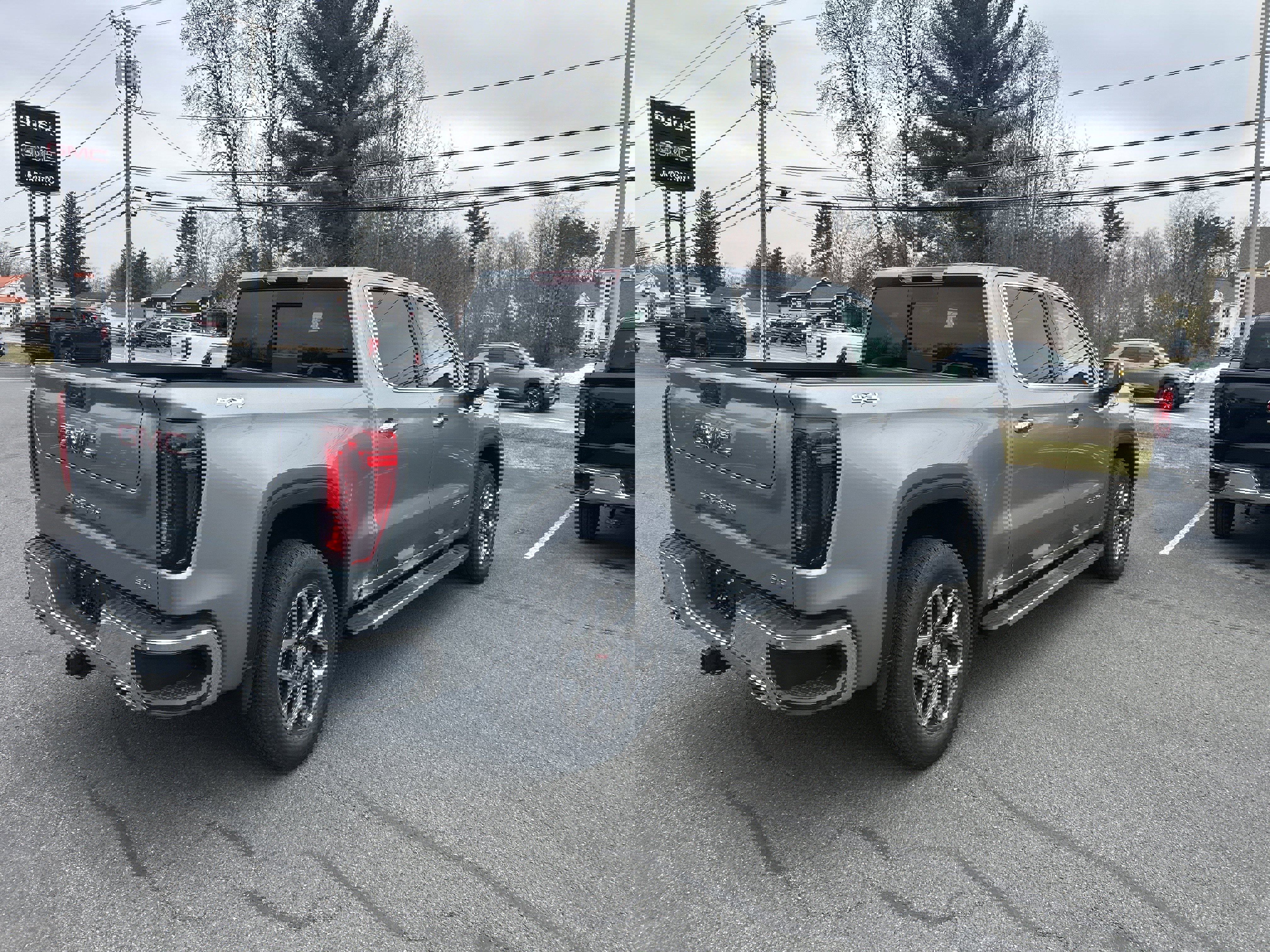 New 2026 GMC Sierra 1500 SLT w/ SLT Premium Plus Package image 10