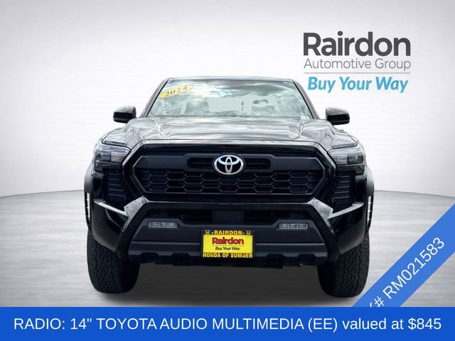 Used 2024 Toyota Tacoma TRD Off-Road AWD/4WD image 2
