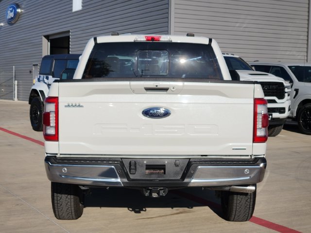 Used 2022 Ford F150 Lariat AWD/4WD image 7