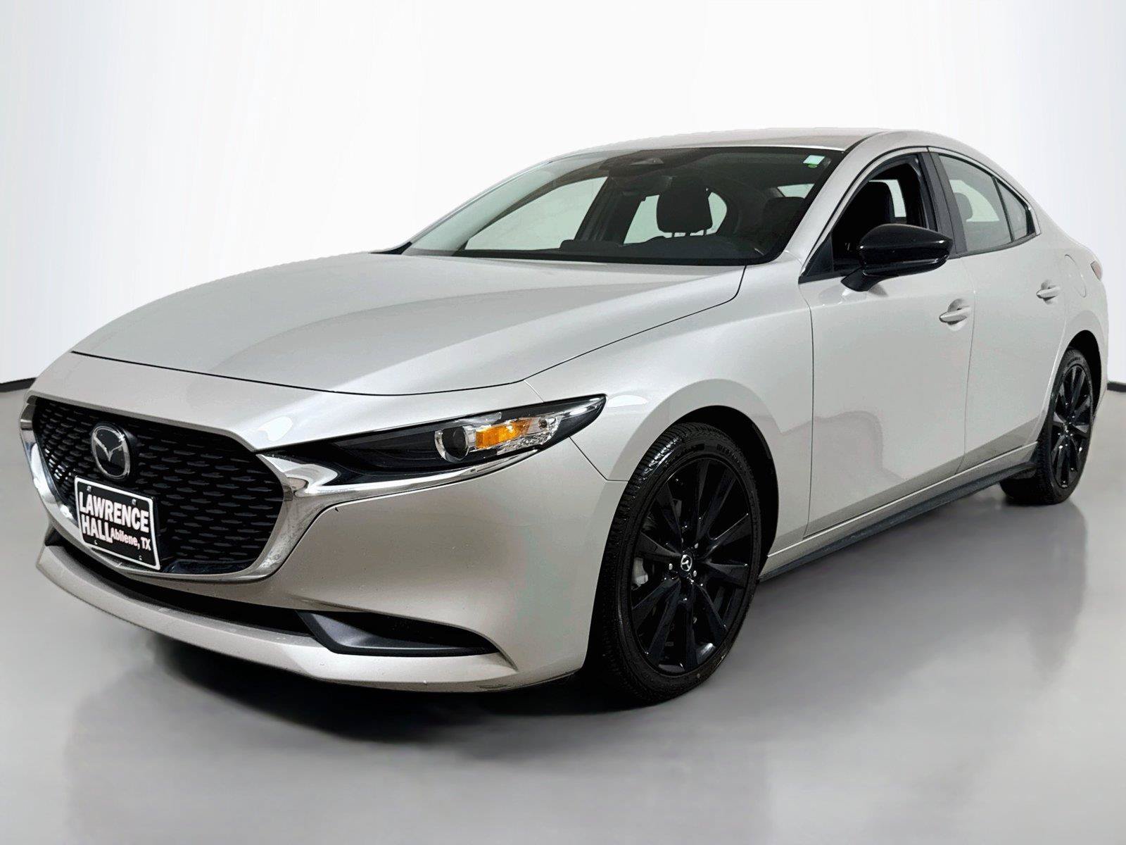Used 2025 MAZDA MAZDA3 s FWD image 1