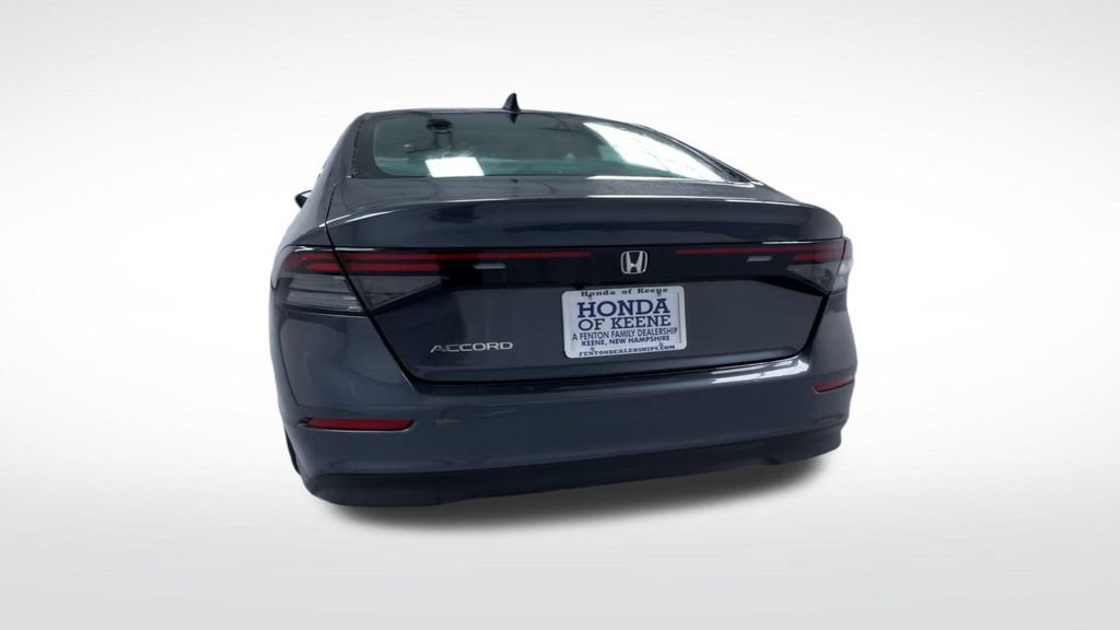 New 2026 Honda Accord SE image 7