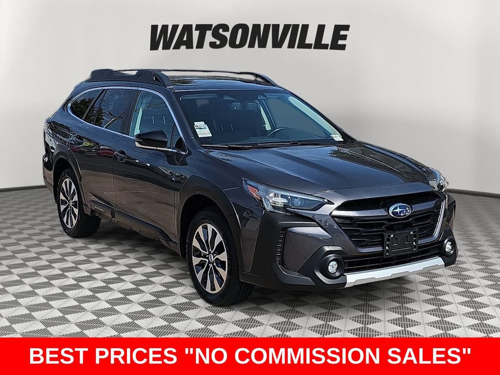 Used 2023 Subaru Outback Limited XT AWD/4WD image 1
