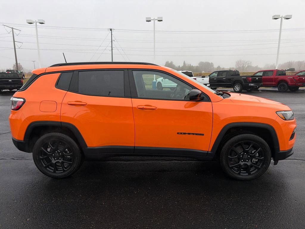 New 2026 Jeep Compass Latitude image 6