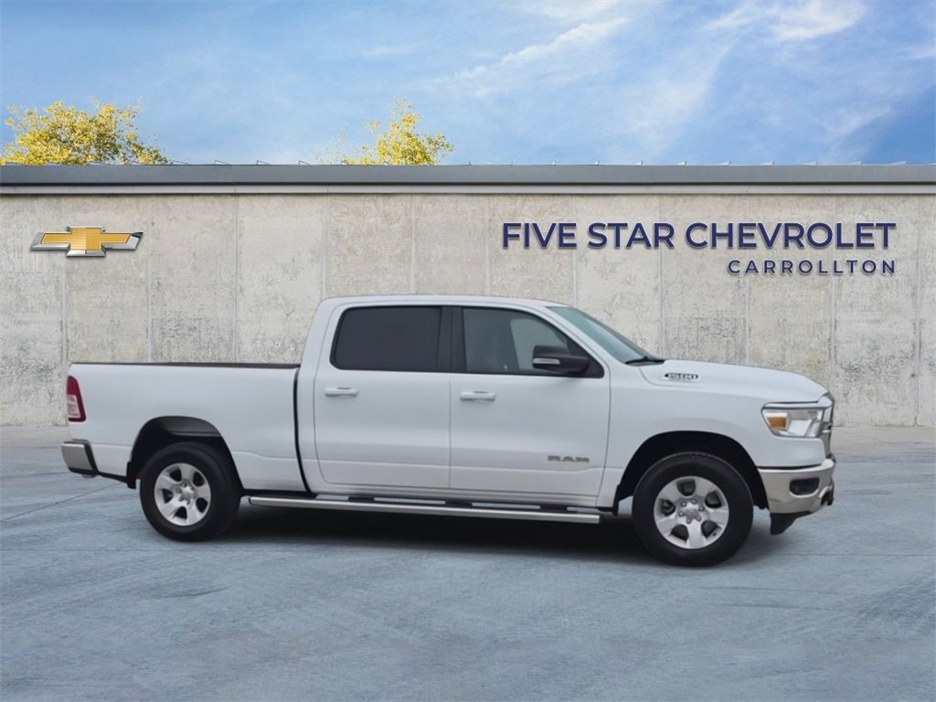 Used 2022 RAM 1500 Big Horn image 9