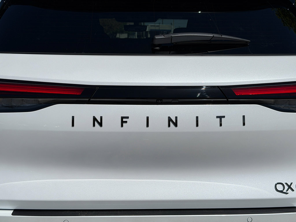 New 2027 INFINITI QX60 Autograph AWD/4WD image 21