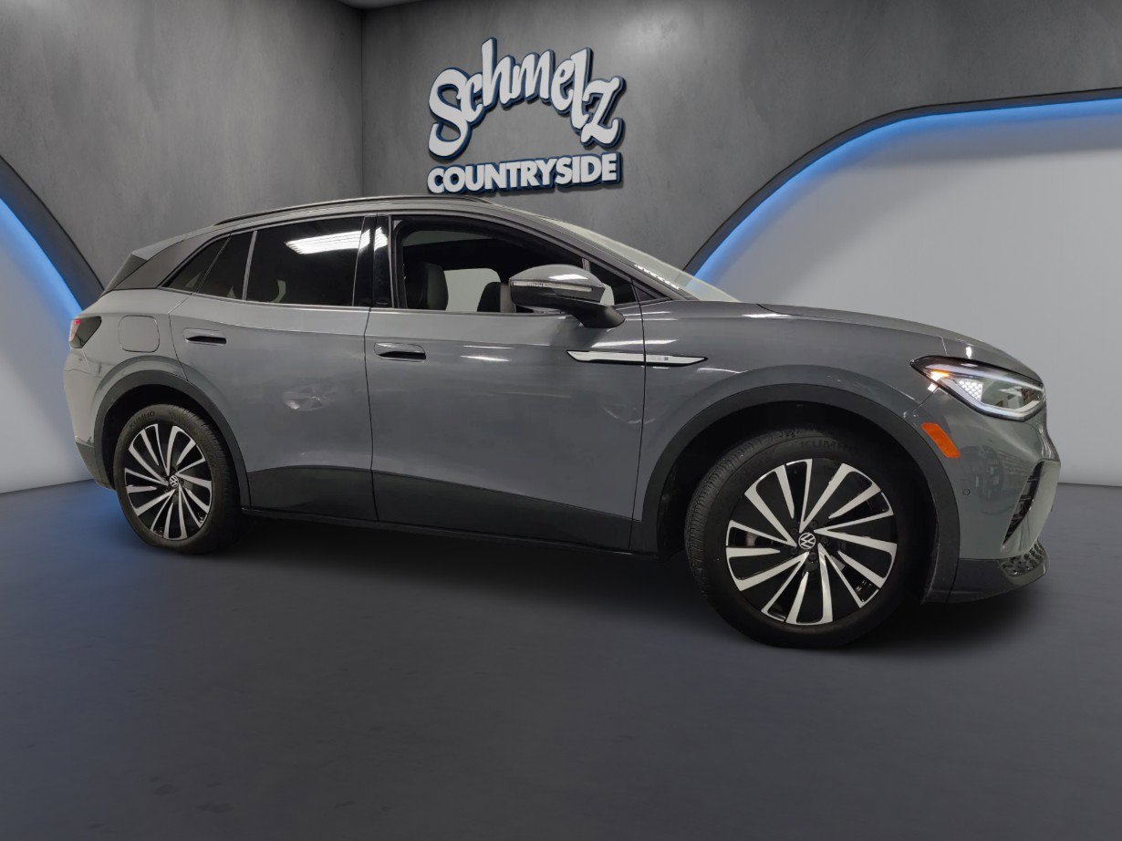 Certified 2024 Volkswagen ID.4 S image 4