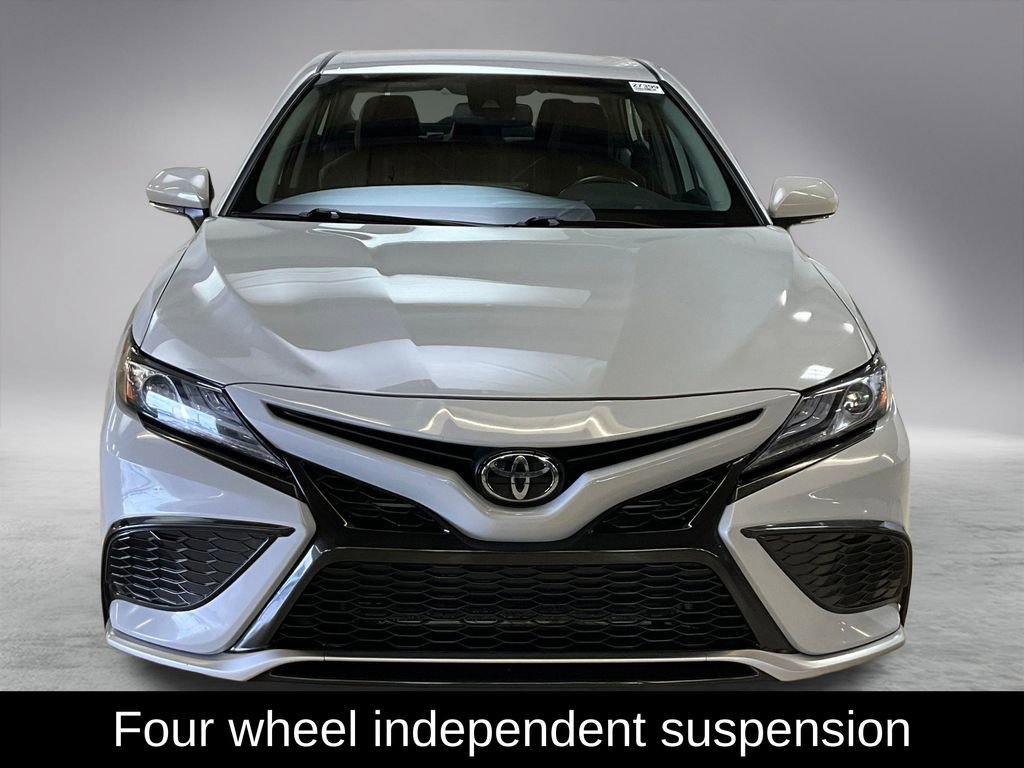 Used 2024 Toyota Camry XSE image 7