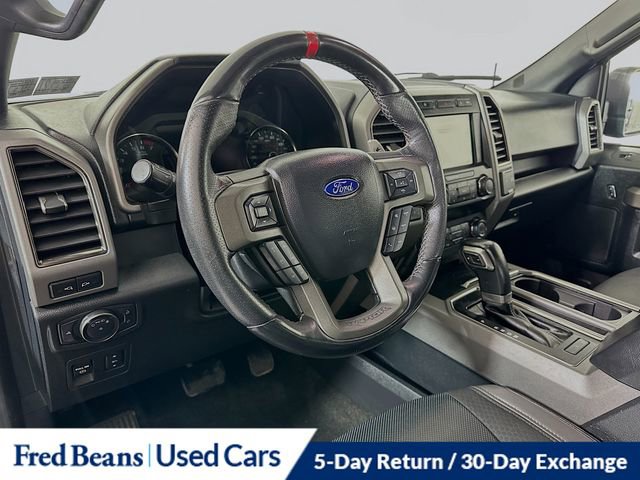 Used 2020 Ford F150 Raptor w/ Equipment Group 801A Mid image 11