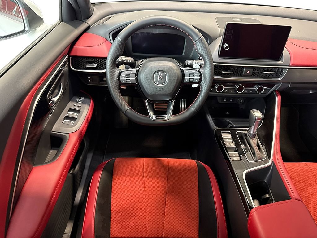 New 2025 Acura ADX A-Spec image 19