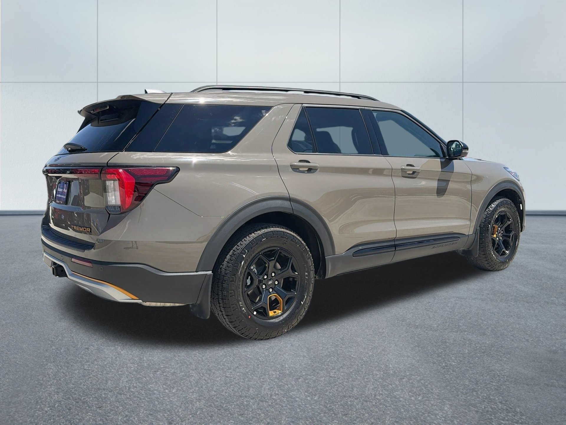 Certified 2026 Ford Explorer Tremor w/ Tremor Ultimate Package AWD/4WD image 5