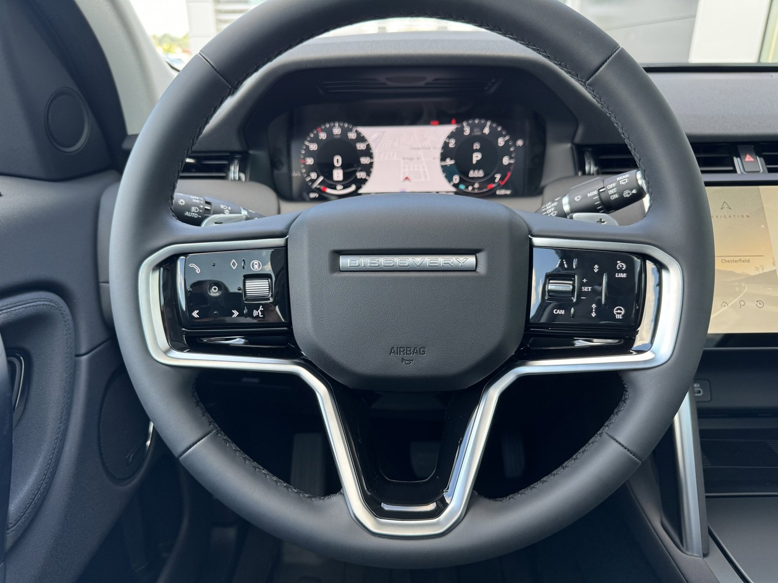 Used 2024 Land Rover Discovery Sport S AWD/4WD image 16