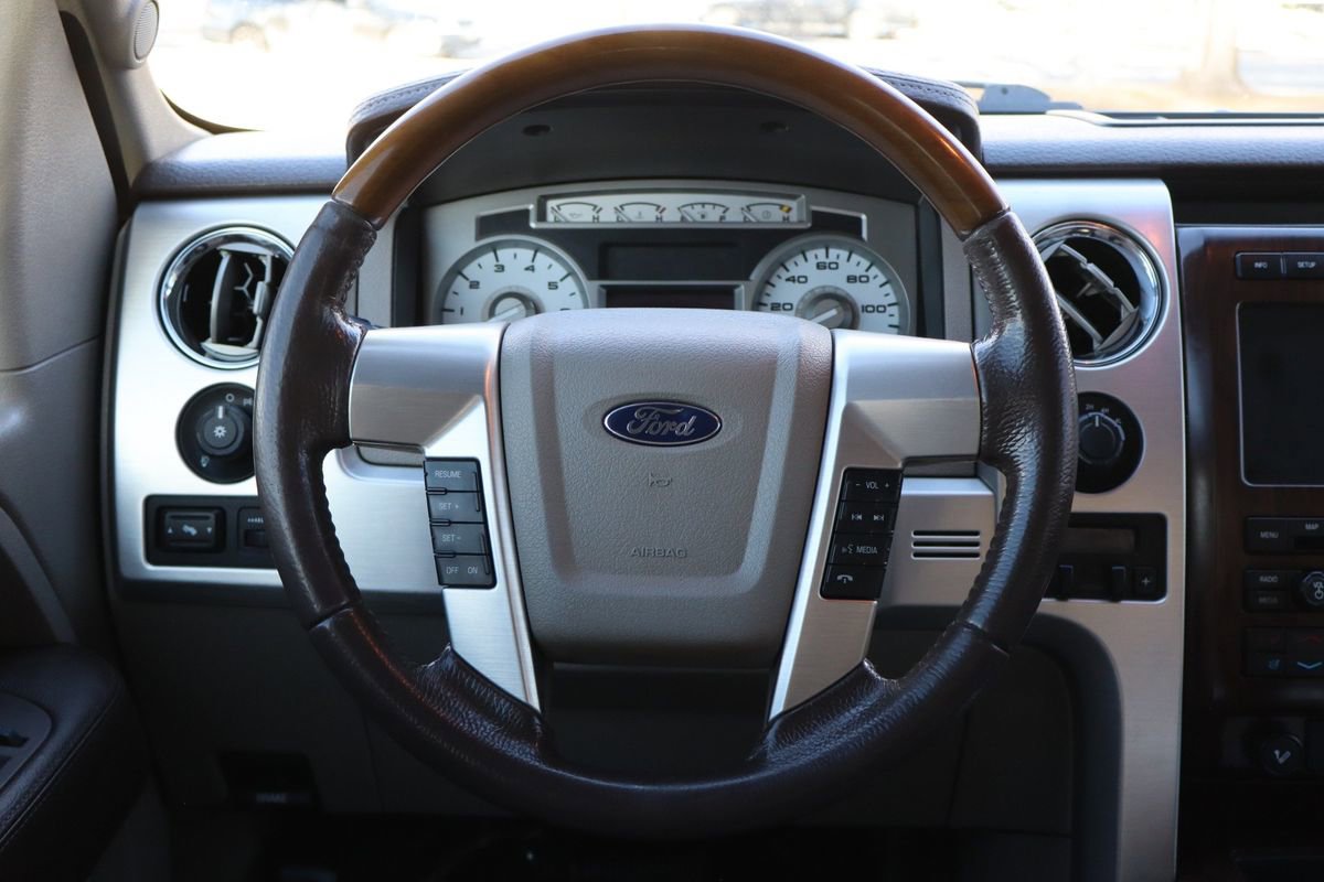 Used 2009 Ford F150 Platinum image 19