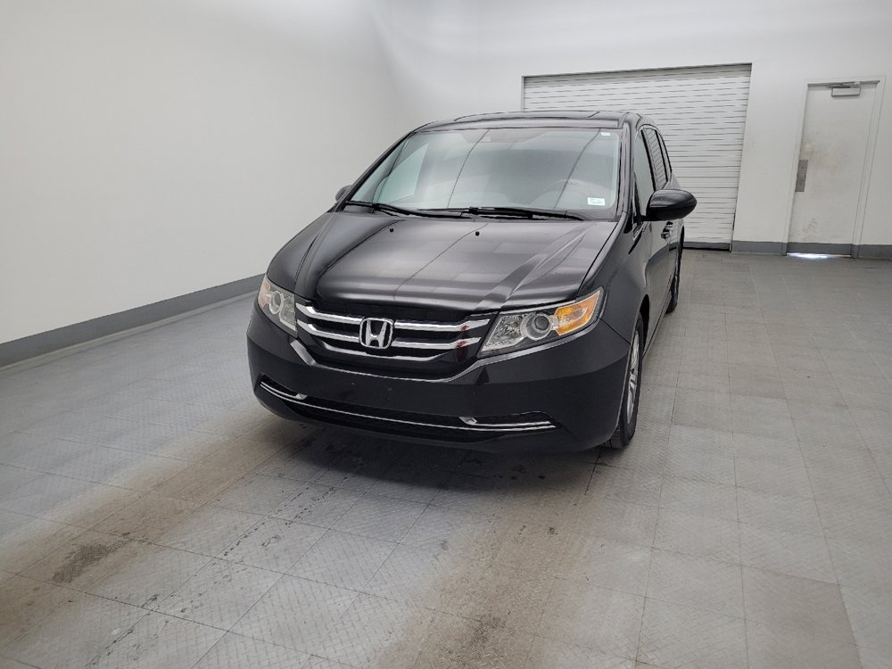 Used 2014 Honda Odyssey EX-L image 15