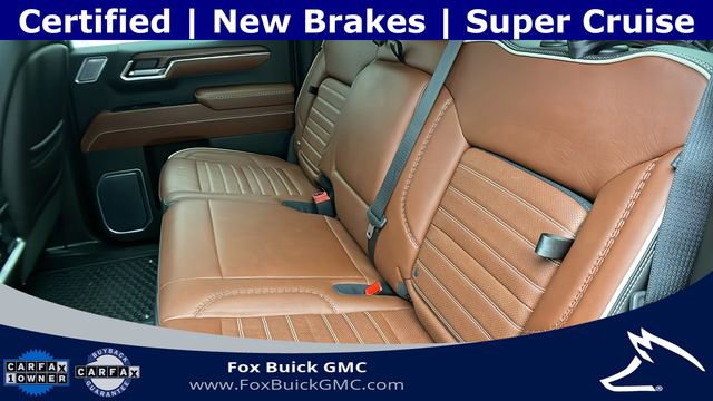 Certified 2023 GMC Sierra 1500 Denali Ultimate image 33