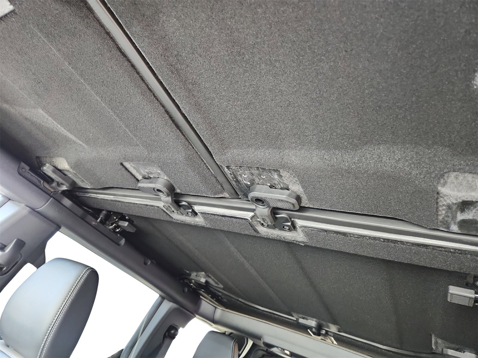 New 2025 Ford Bronco Outer Banks w/ Sasquatch Package image 11