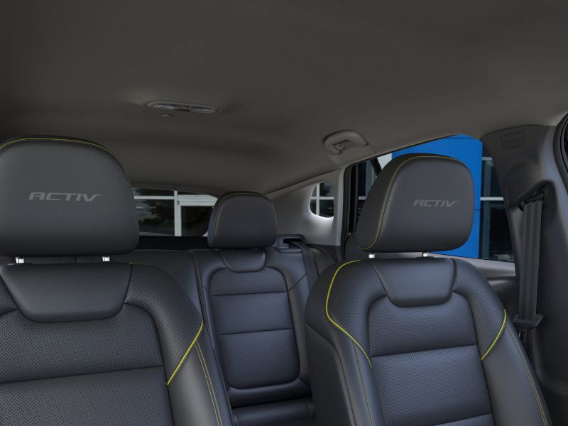 New 2026 Chevrolet Trax ACTIV image 48