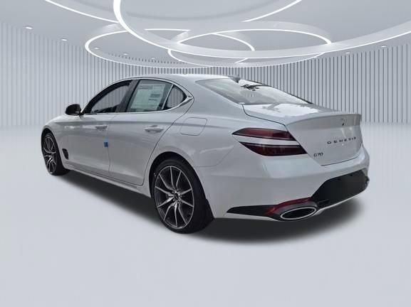 New 2026 Genesis G70 2.5T AWD/4WD image 4