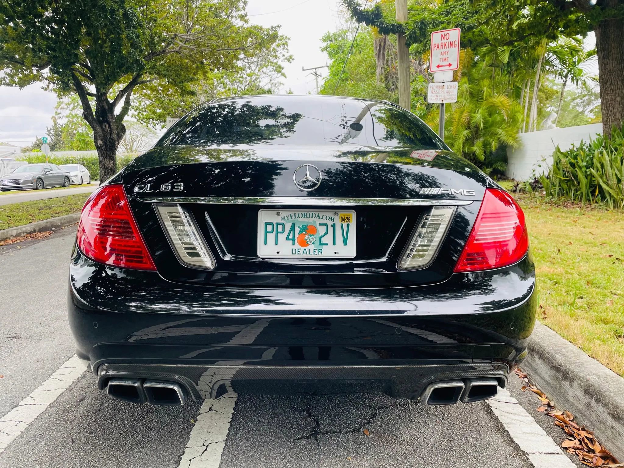 Used 2012 Mercedes-Benz CL 63 AMG image 4