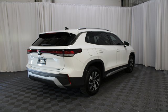 New 2026 Volkswagen Tiguan S image 25